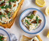 Za-atar Eggplant 