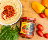 Calabrian Hot Pepper Paste