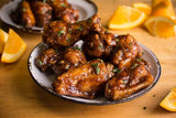 Sweet Jerk Barbecue Sauce