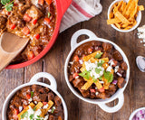 Mexican Mole Chili 