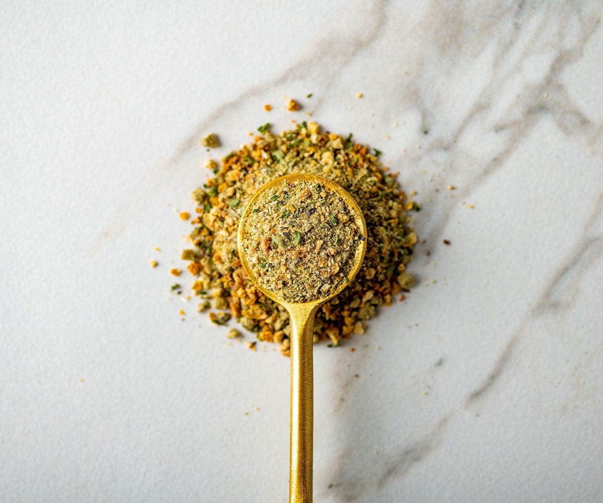 Nantucket Herb Citrus Rub 