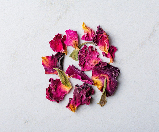 Pakistan Rose Petals