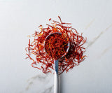 Spanish Coupe Saffron