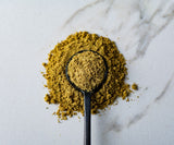 Thai Green Curry (Salt-Free)
